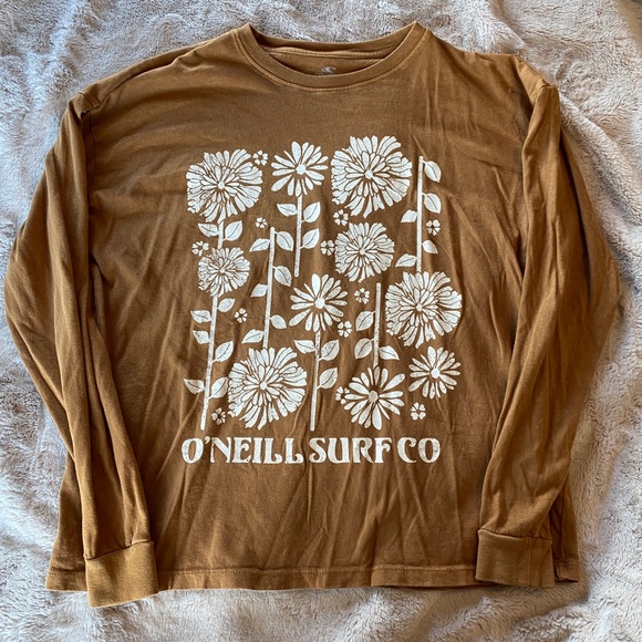 O’Neill Long Sleeved T-Shirt - Picture 1 of 3
